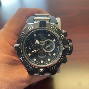 Invicta Subaqua Watch